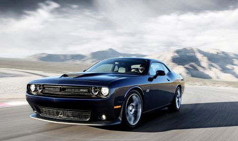 Dodge Challenger 2016